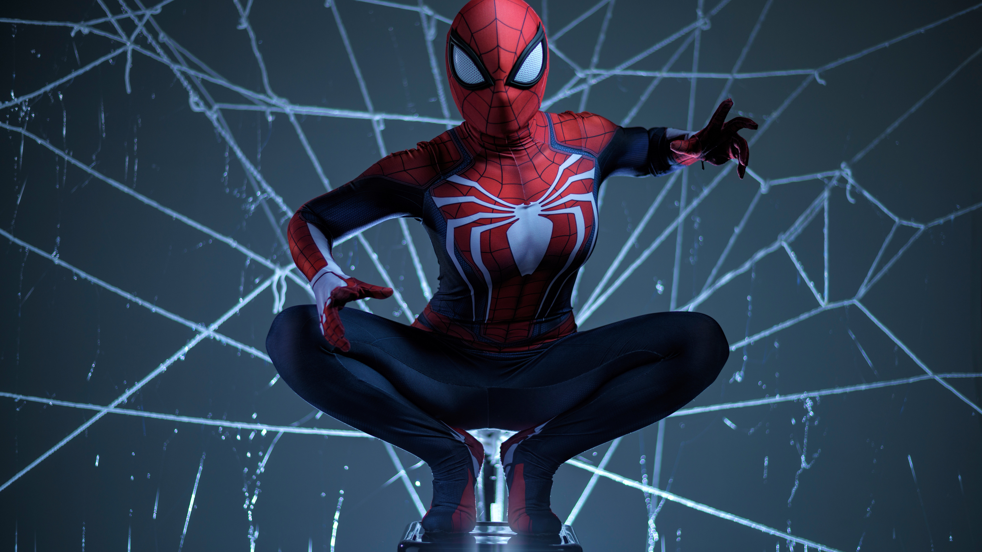 Spider Man 8K Wallpapers