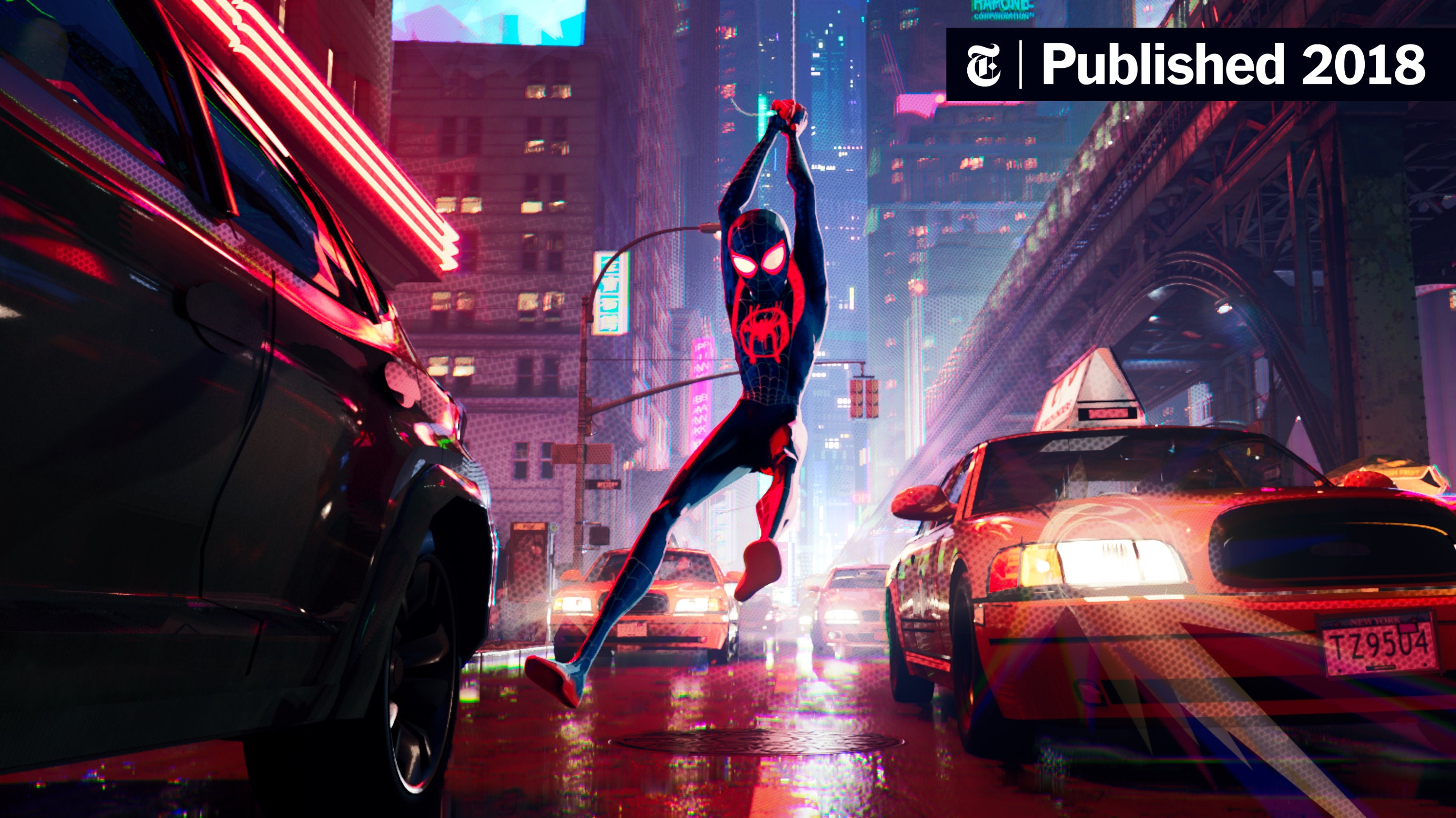 Spider-Man Across The Spider-Verse Part 1 Wallpapers