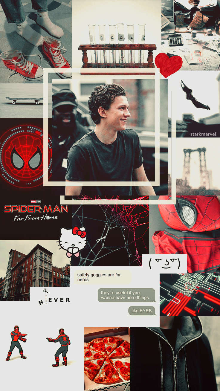 Spider Man Aesthetic Wallpapers