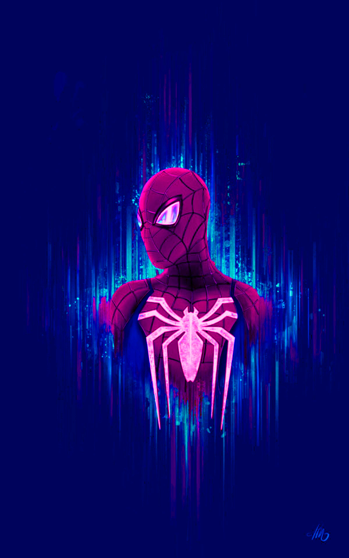 Spider Man Aesthetic Wallpapers