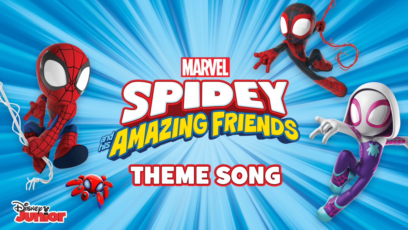 Spider-Man And His Amazing Friends Wallpapers