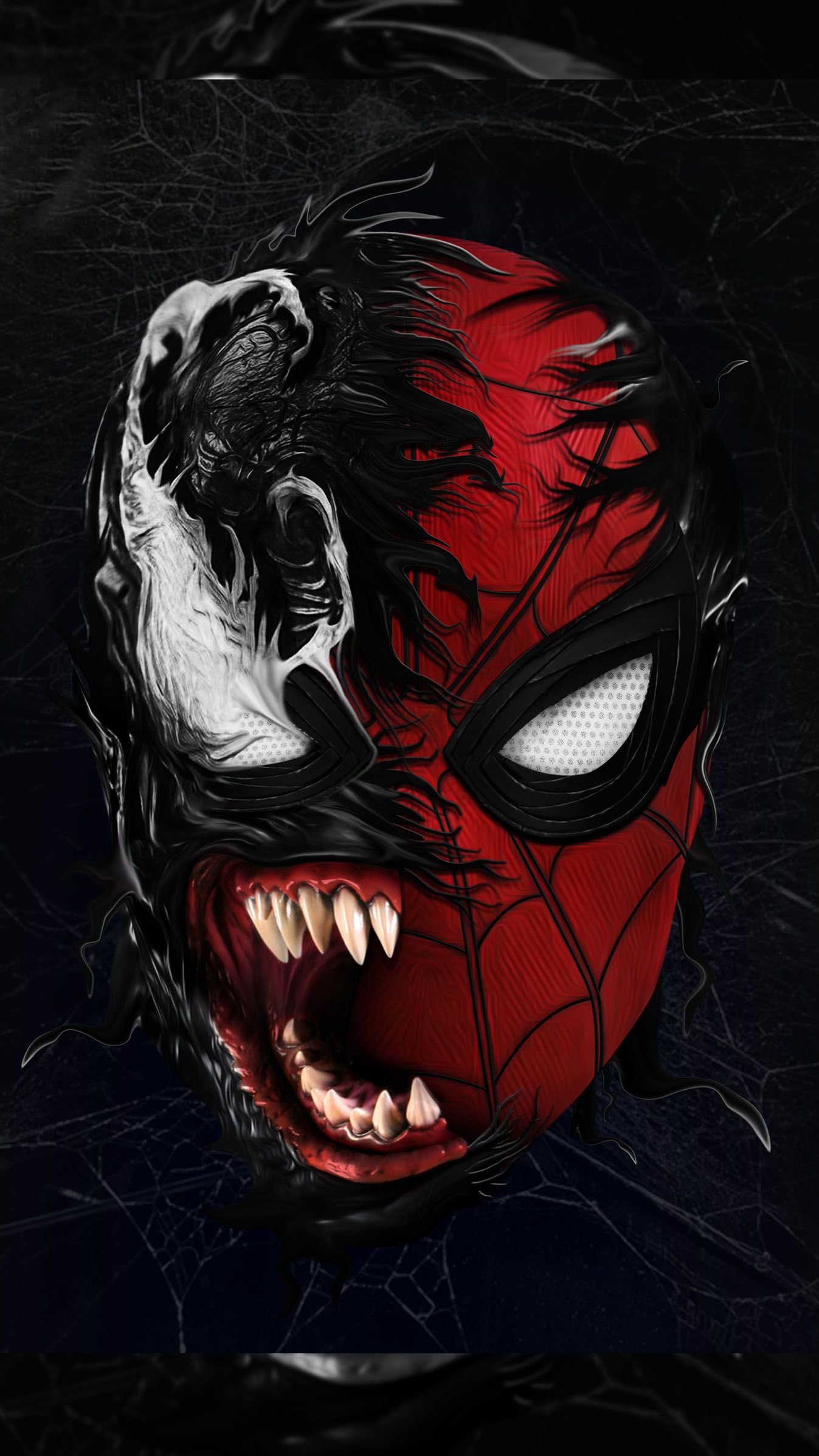 Spider Man And Venom Wallpapers