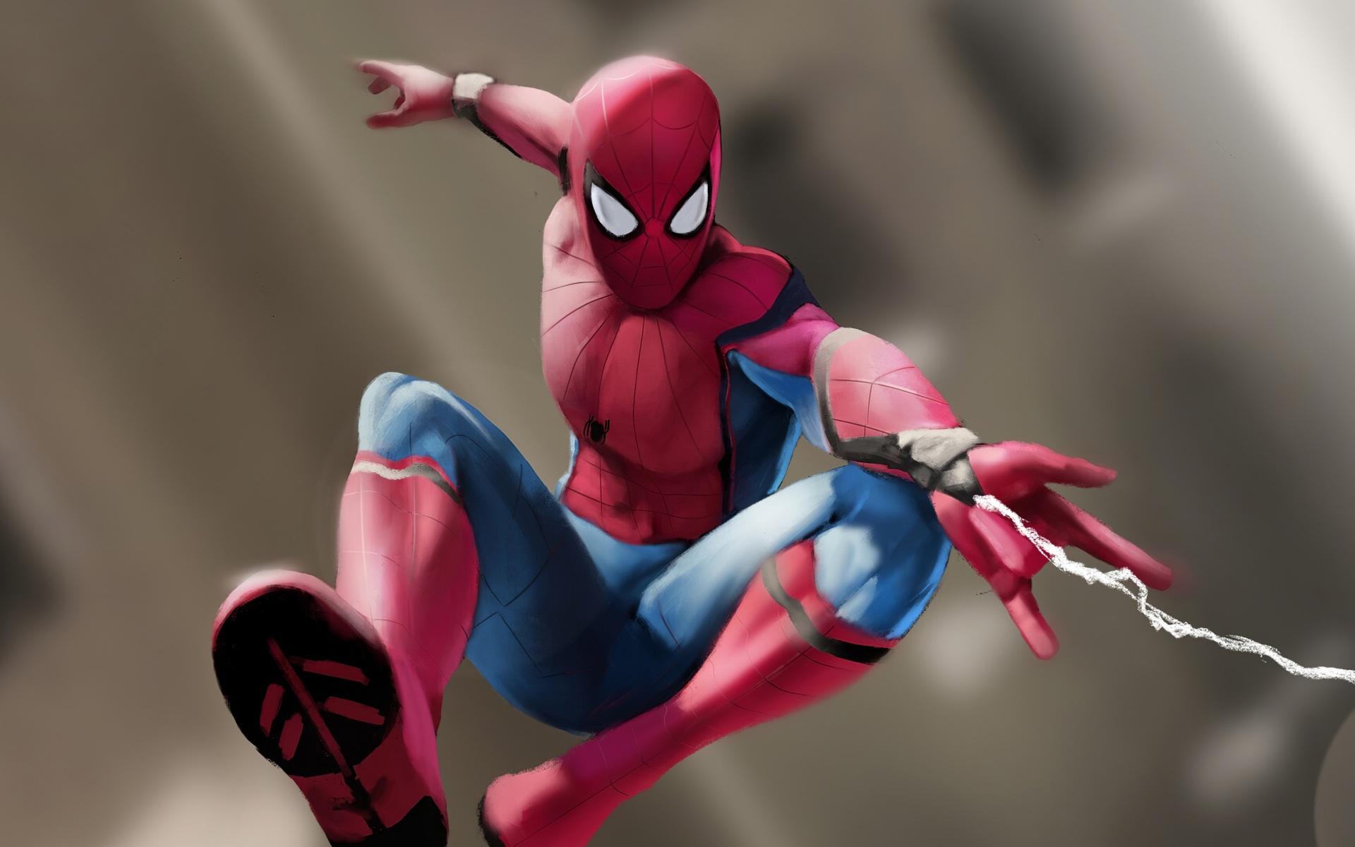 Spider Man Artwork Wallpapers