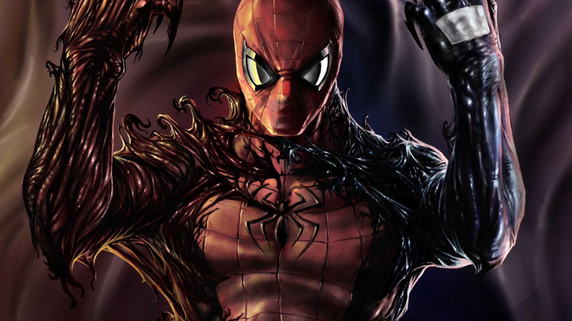 Spider Man Artwork Wallpapers