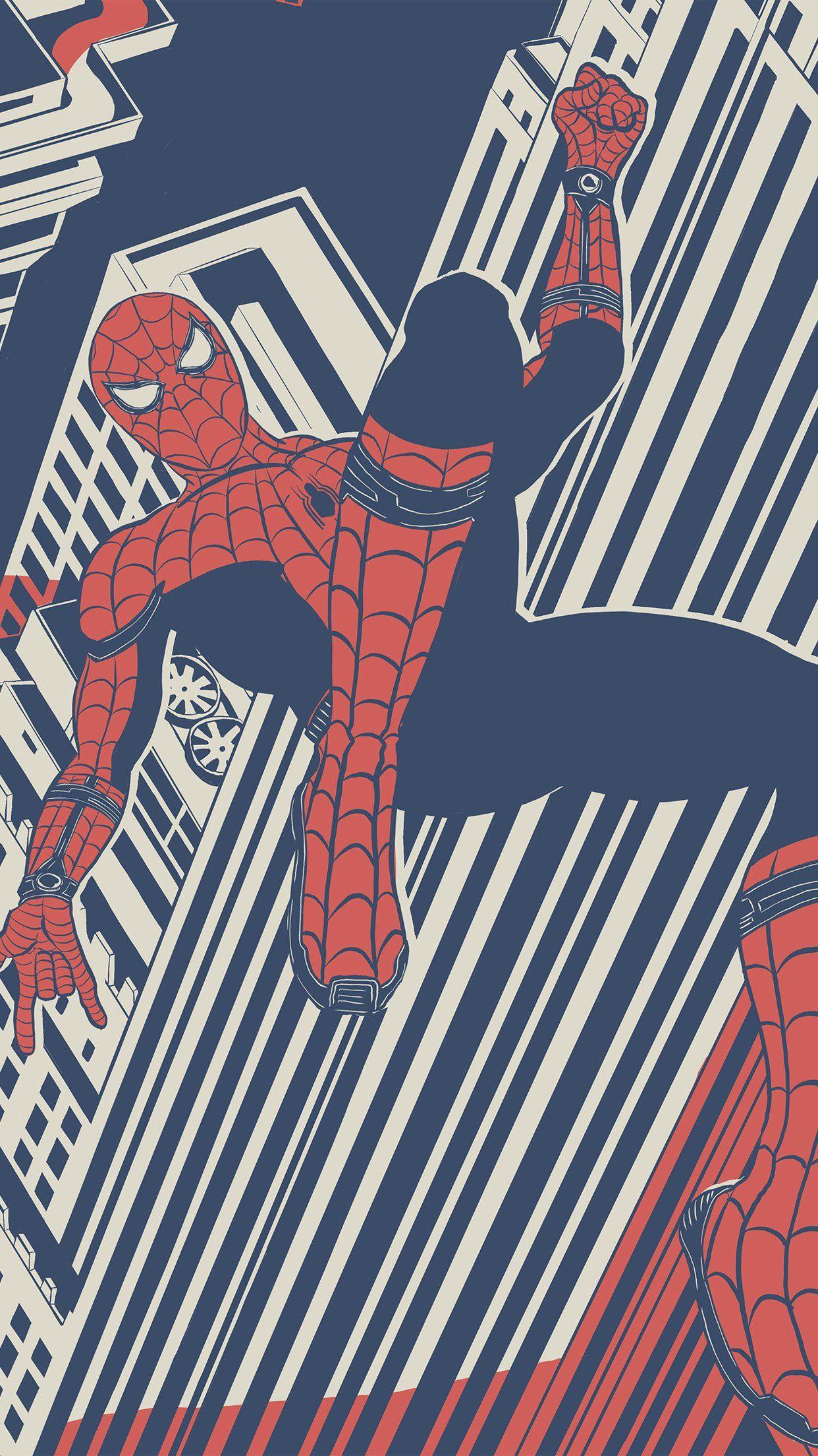 Spider Man Artwork Wallpapers