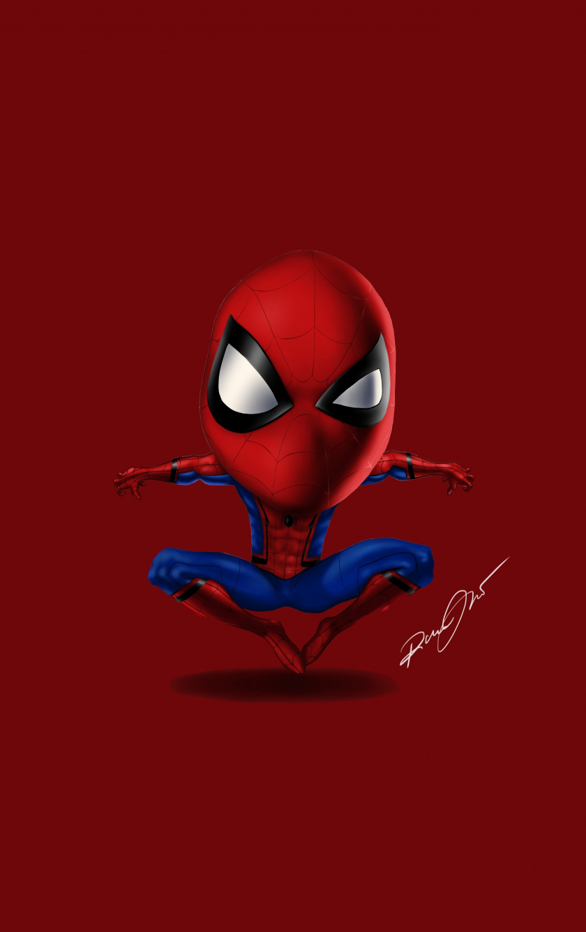 Spider Man Artwork Wallpapers