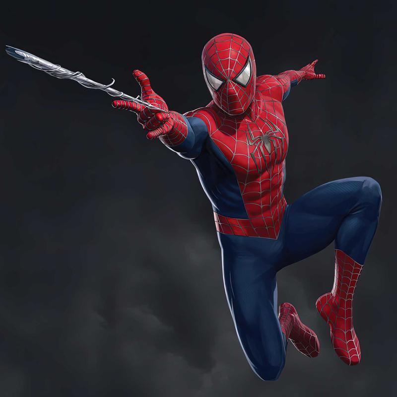 Spider Man Artwork Wallpapers