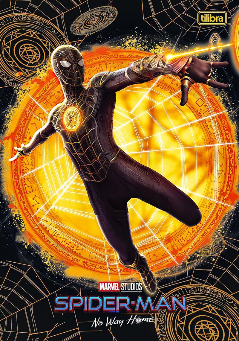 Spider Man Black And Gold Suit No Way Home Concept Art Wallpapers