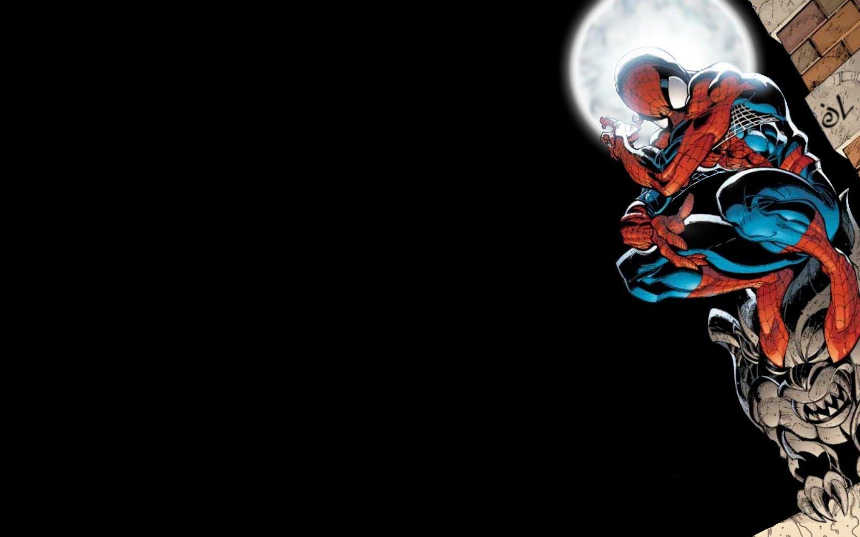 Spider Man Comic Wallpapers