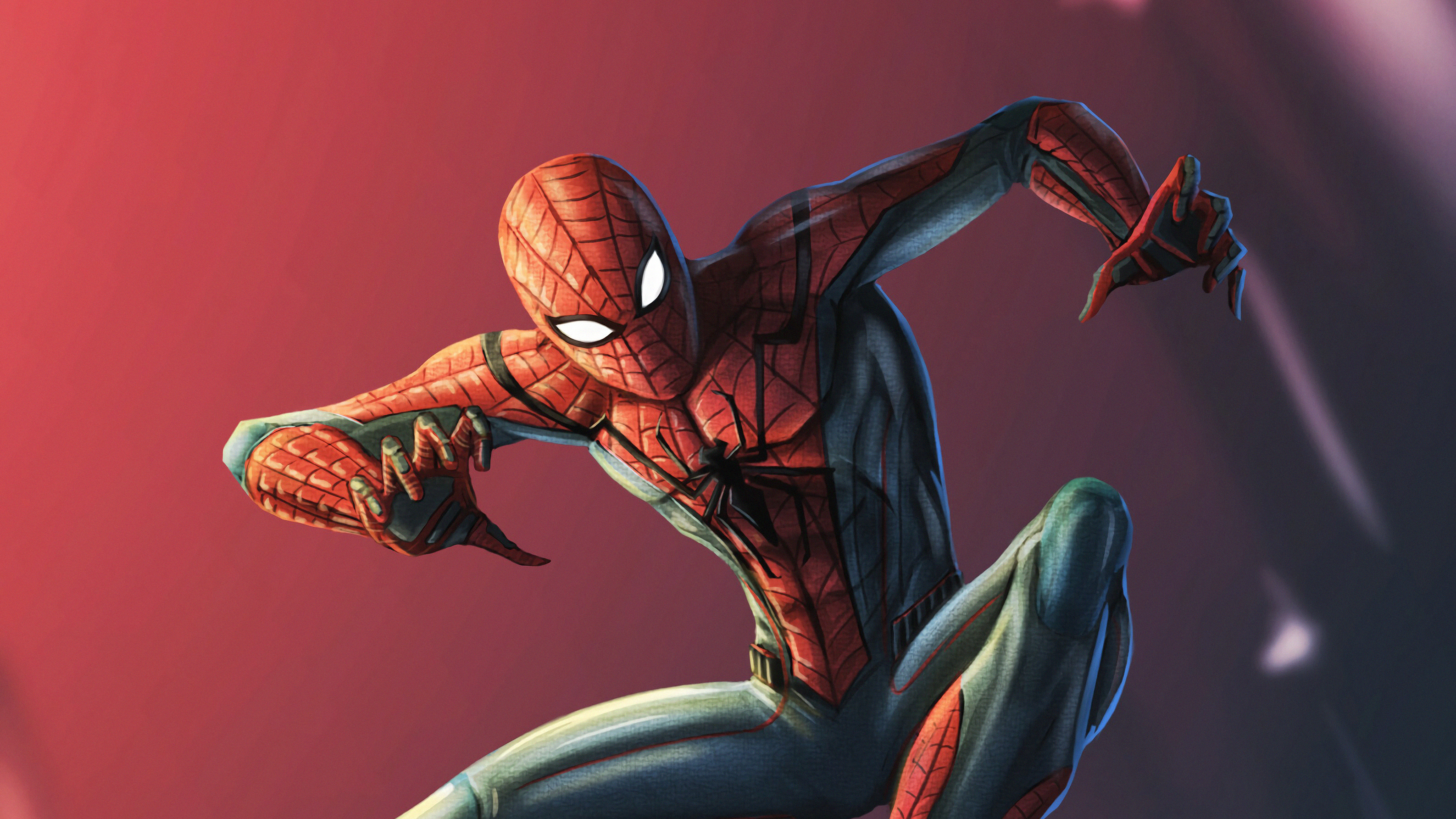 Spider-Man Comic Wallpapers