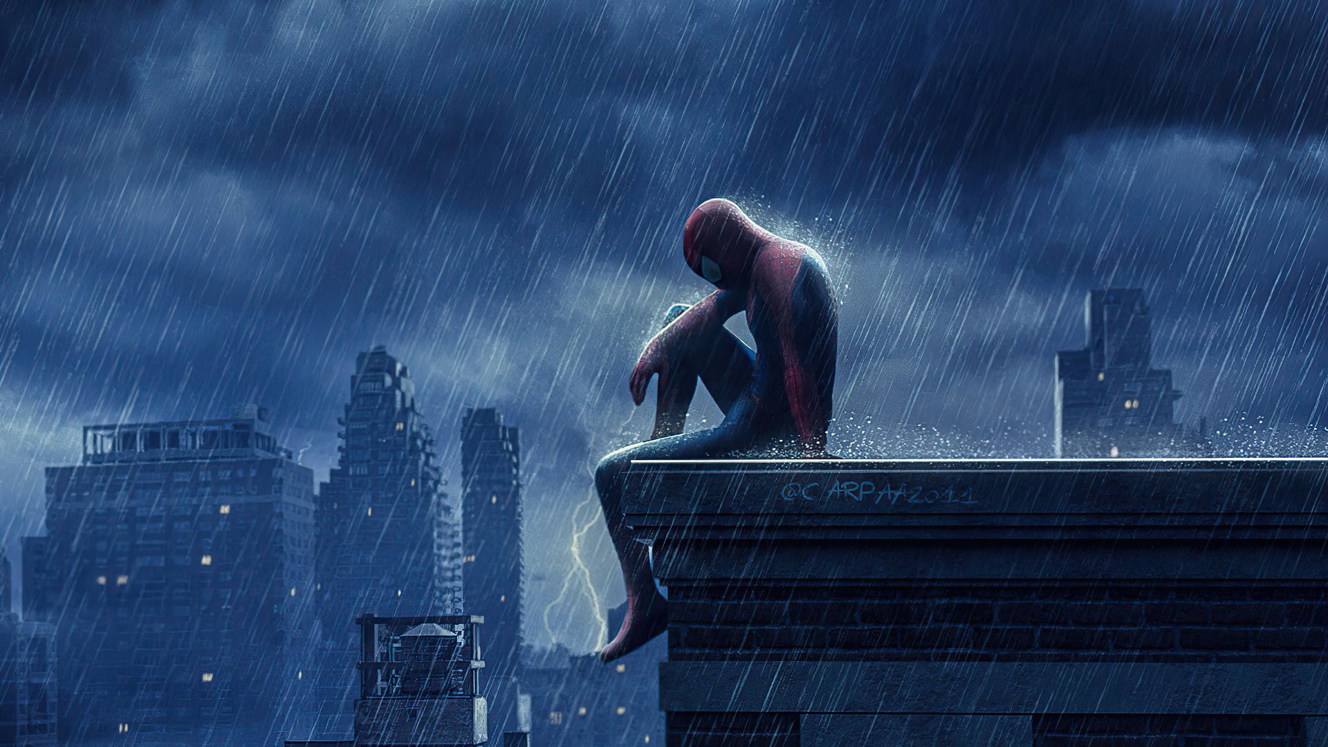 Spider Man Computer Wallpapers