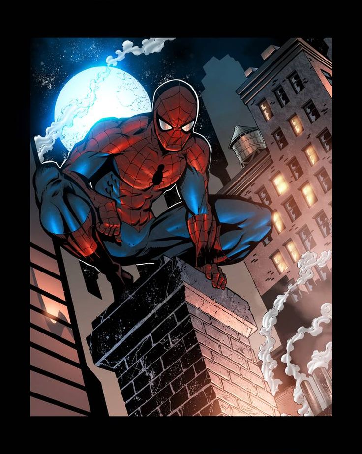 Spider Man Dark Knight Wallpapers