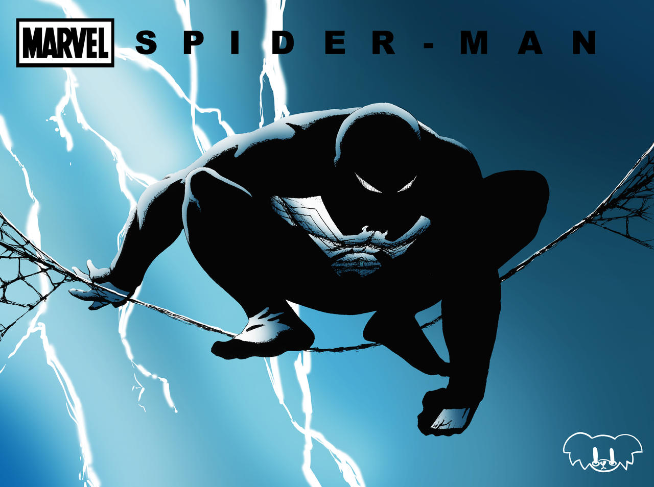 Spider Man Dark Knight Wallpapers