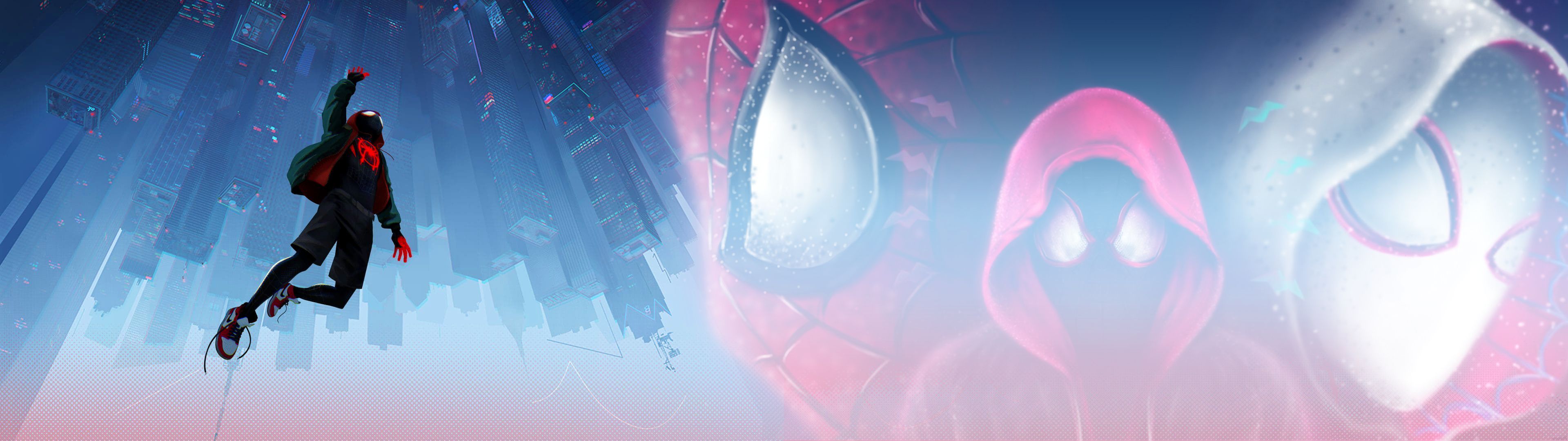 Spider Man Dual Monitor Wallpapers