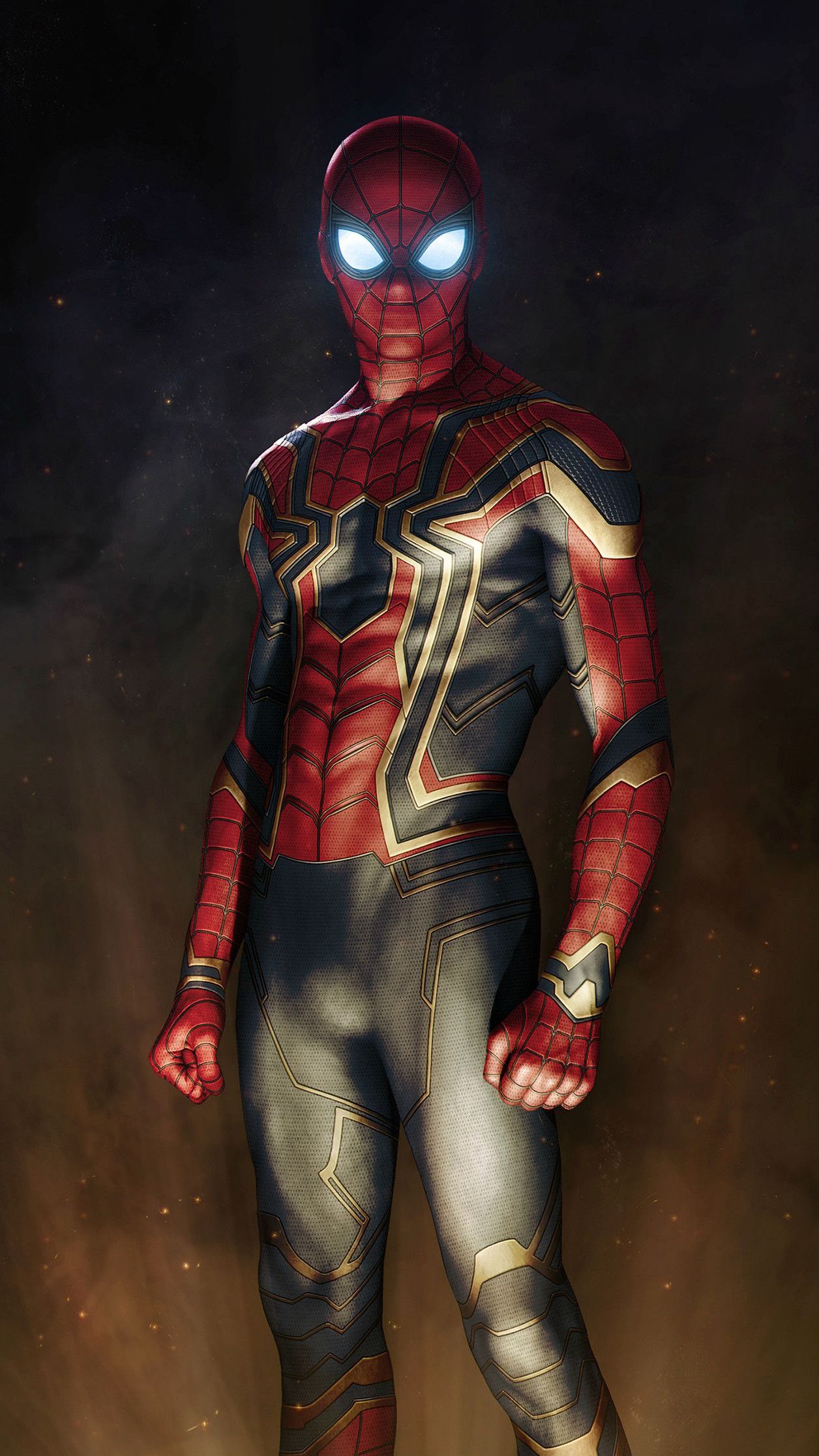 Spider Man Endgame Wallpapers
