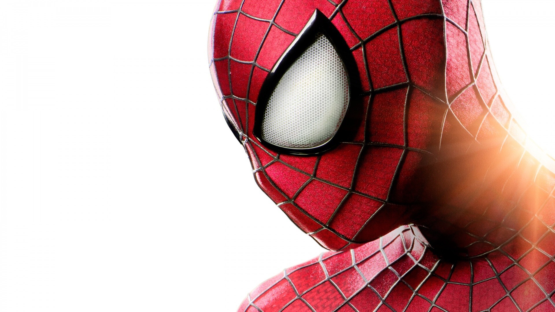 Spider Man Face Cartoon Wallpapers