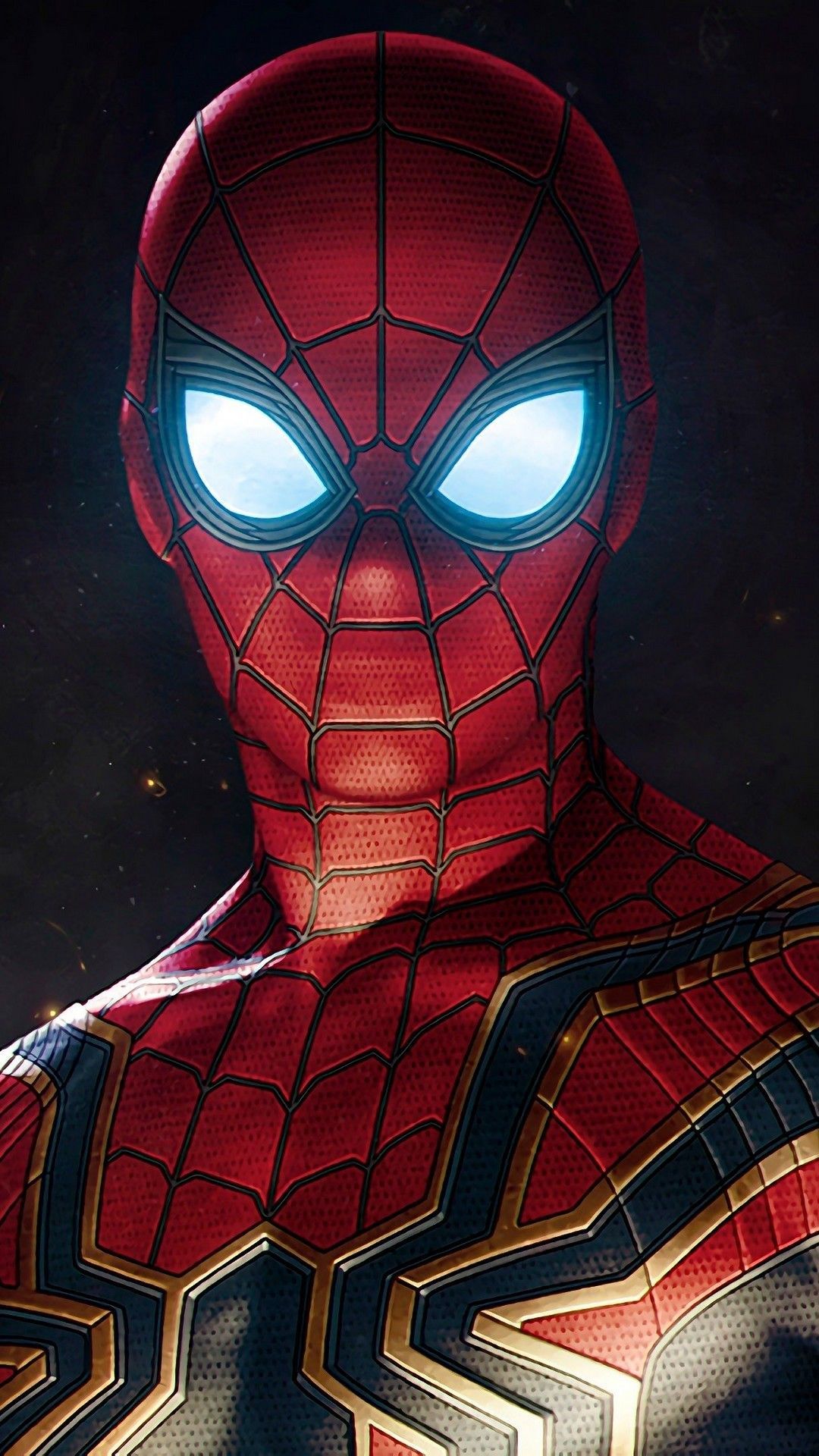 Spider Man Face Cartoon Wallpapers