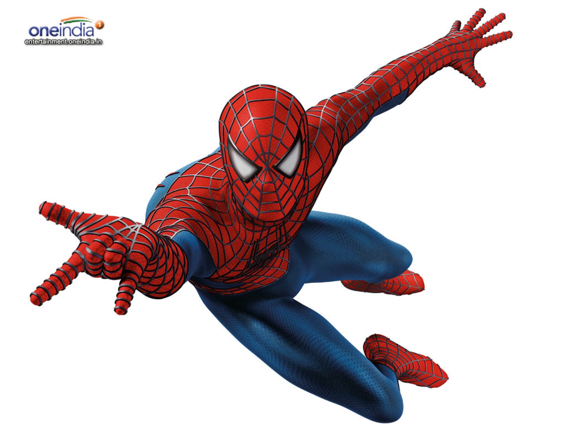 Spider Man Face Cartoon Wallpapers