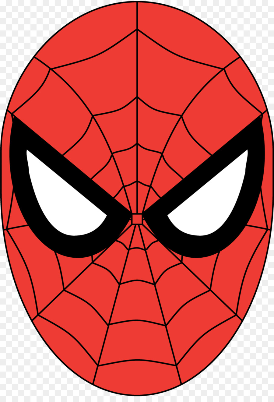 Spider Man Face Cartoon Wallpapers