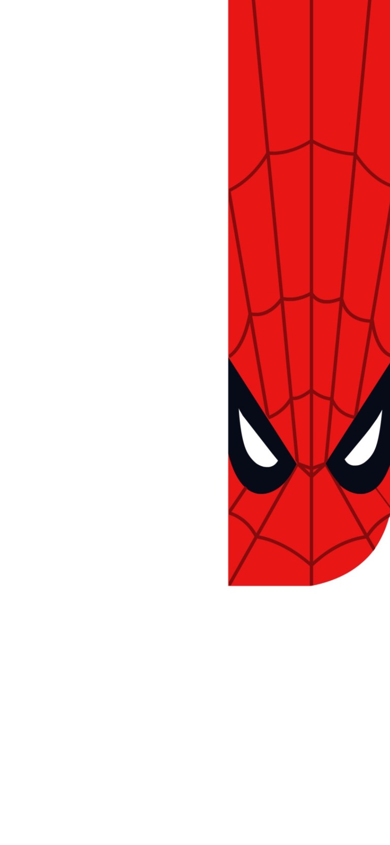 Spider Man Face Cartoon Wallpapers