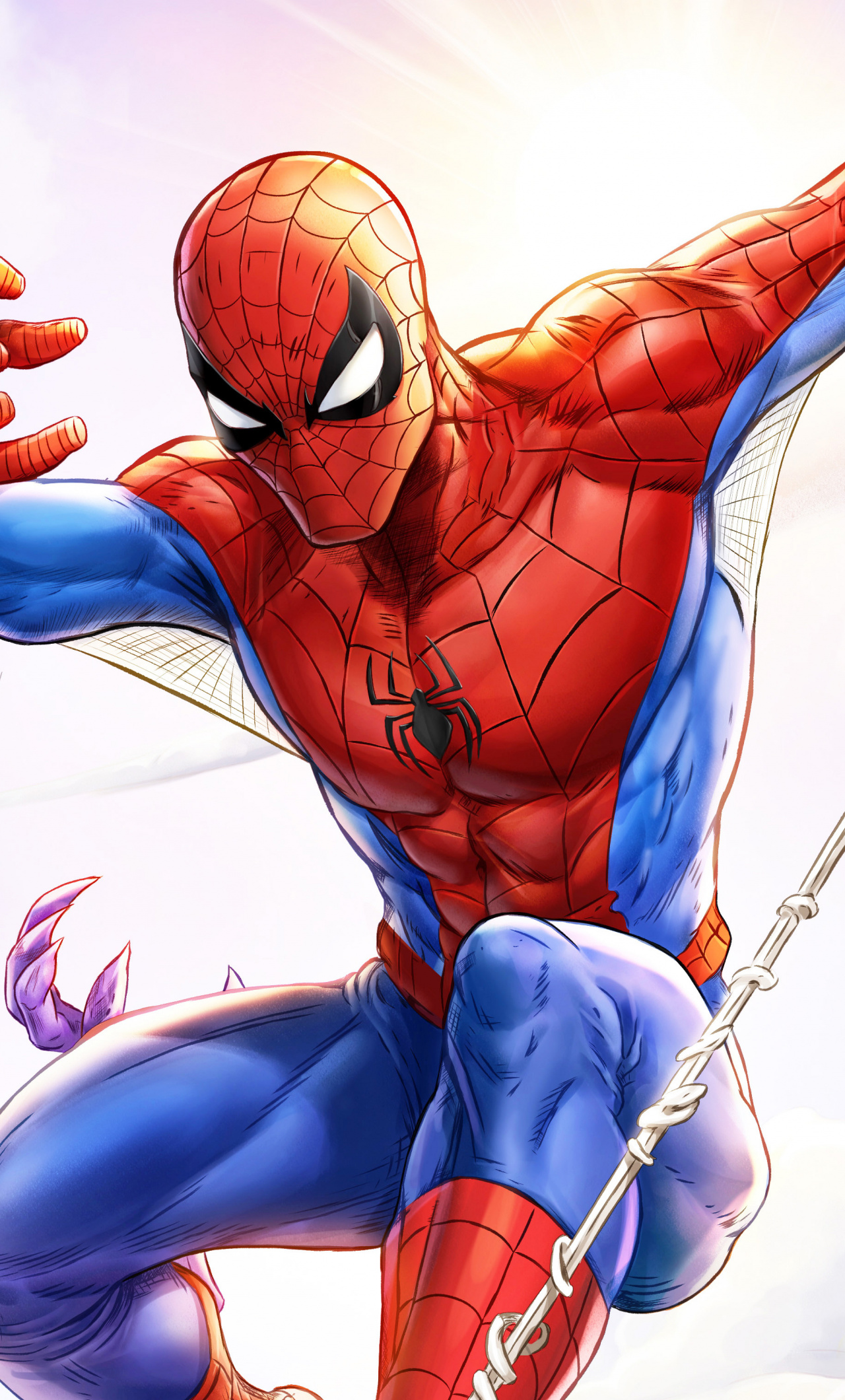 Spider Man Fan Art Wallpapers