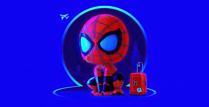 Spider Man Fan Art Wallpapers