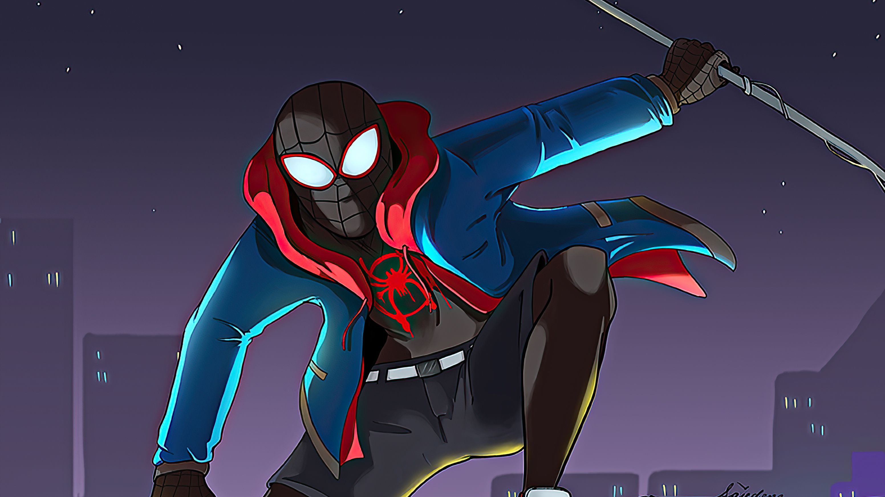 Spider-Man Fan Draw 2020 Wallpapers