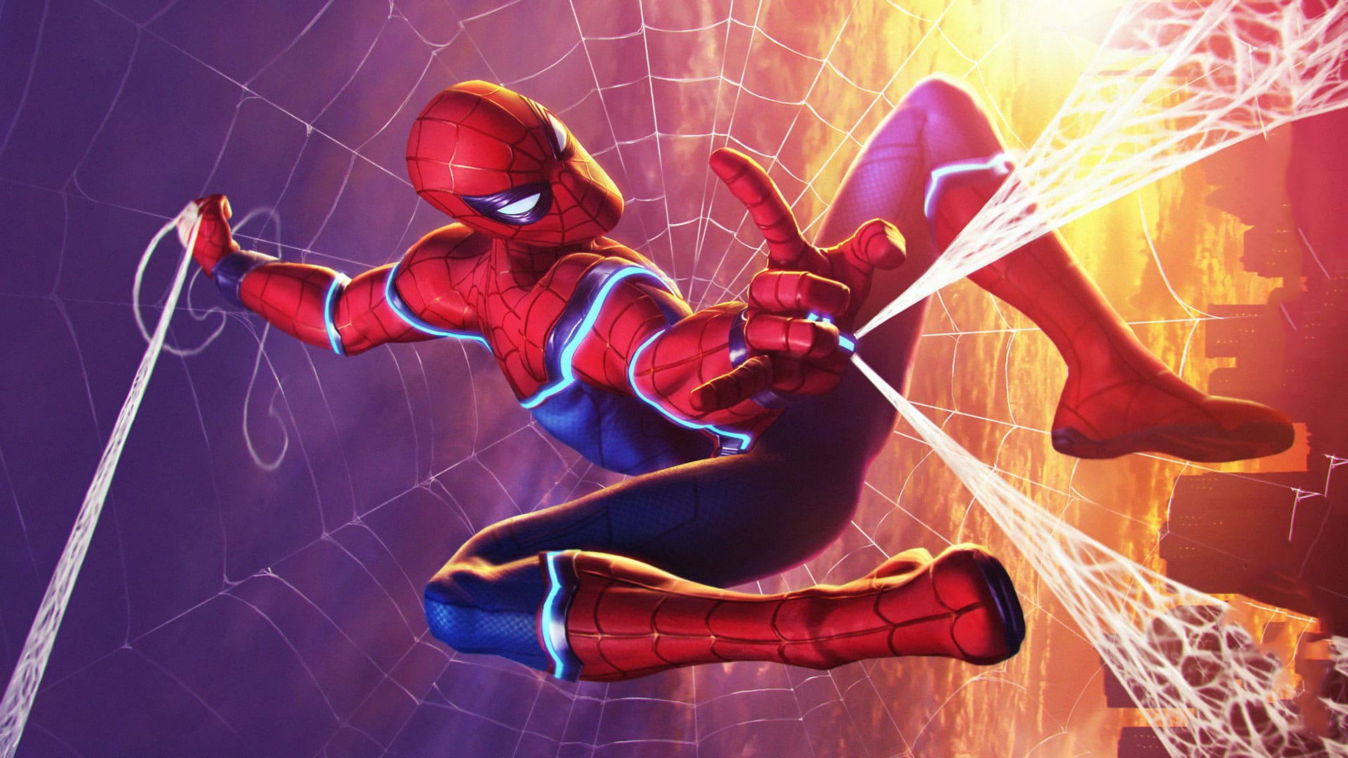 Spider-Man Fan Draw 2020 Wallpapers