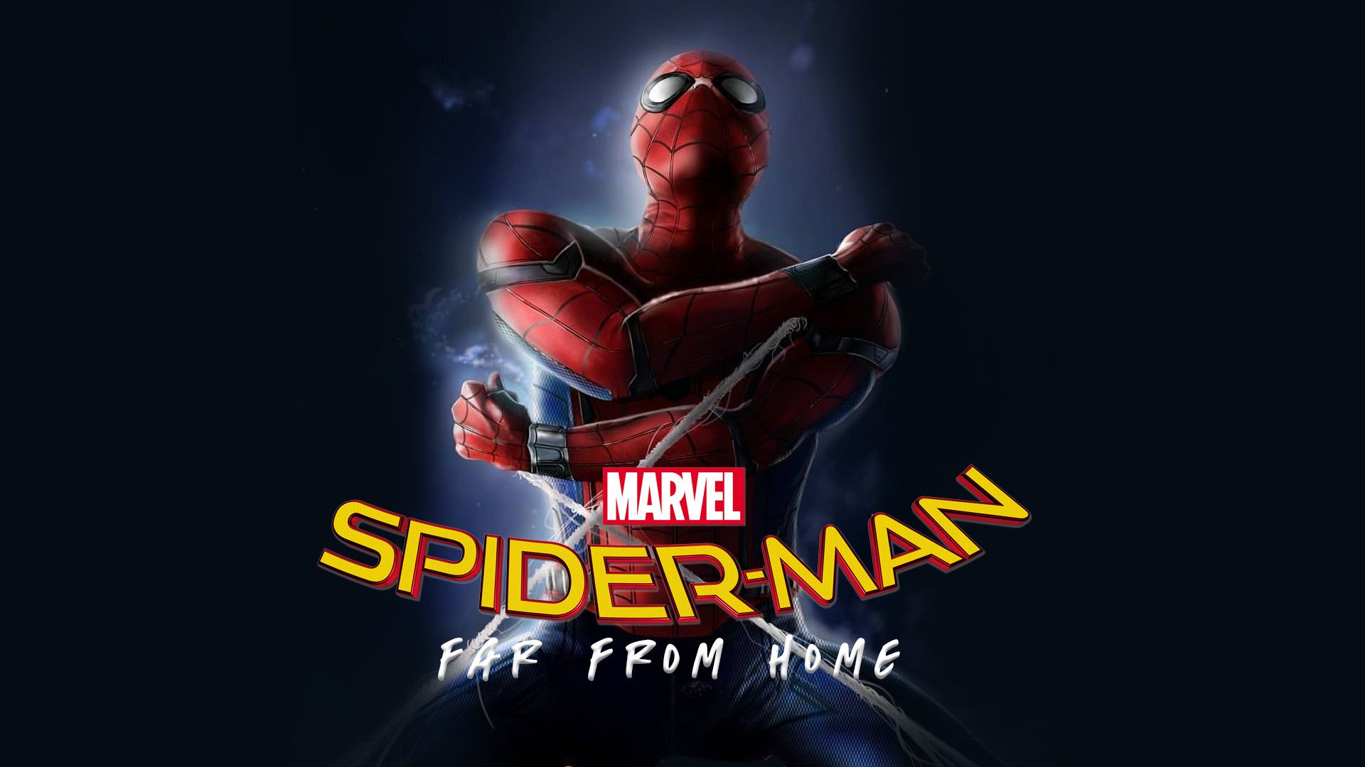 Spider Man Far From Home 12K Wallpapers