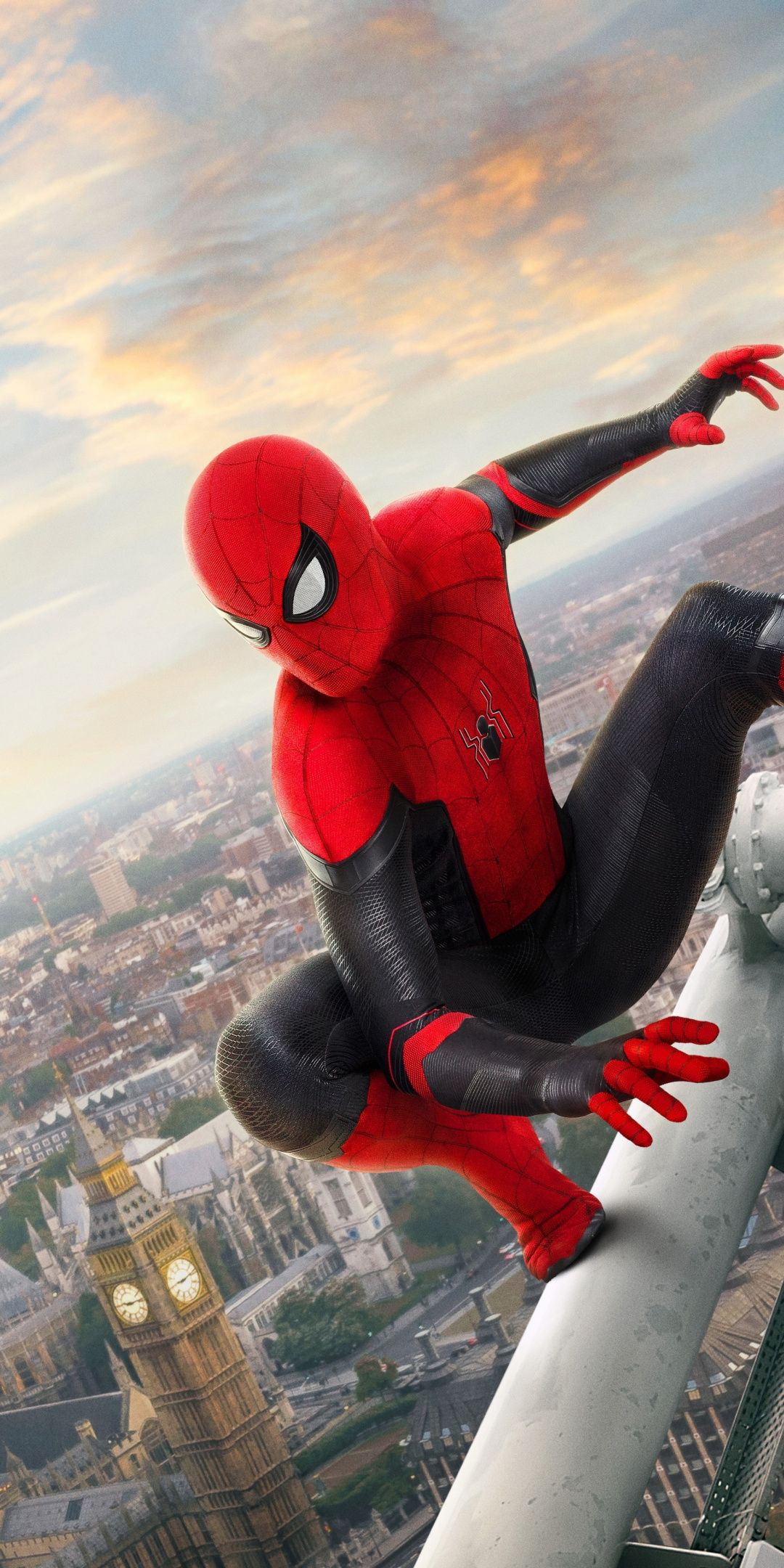 Spider Man Far From Home 2019 Wallpapers