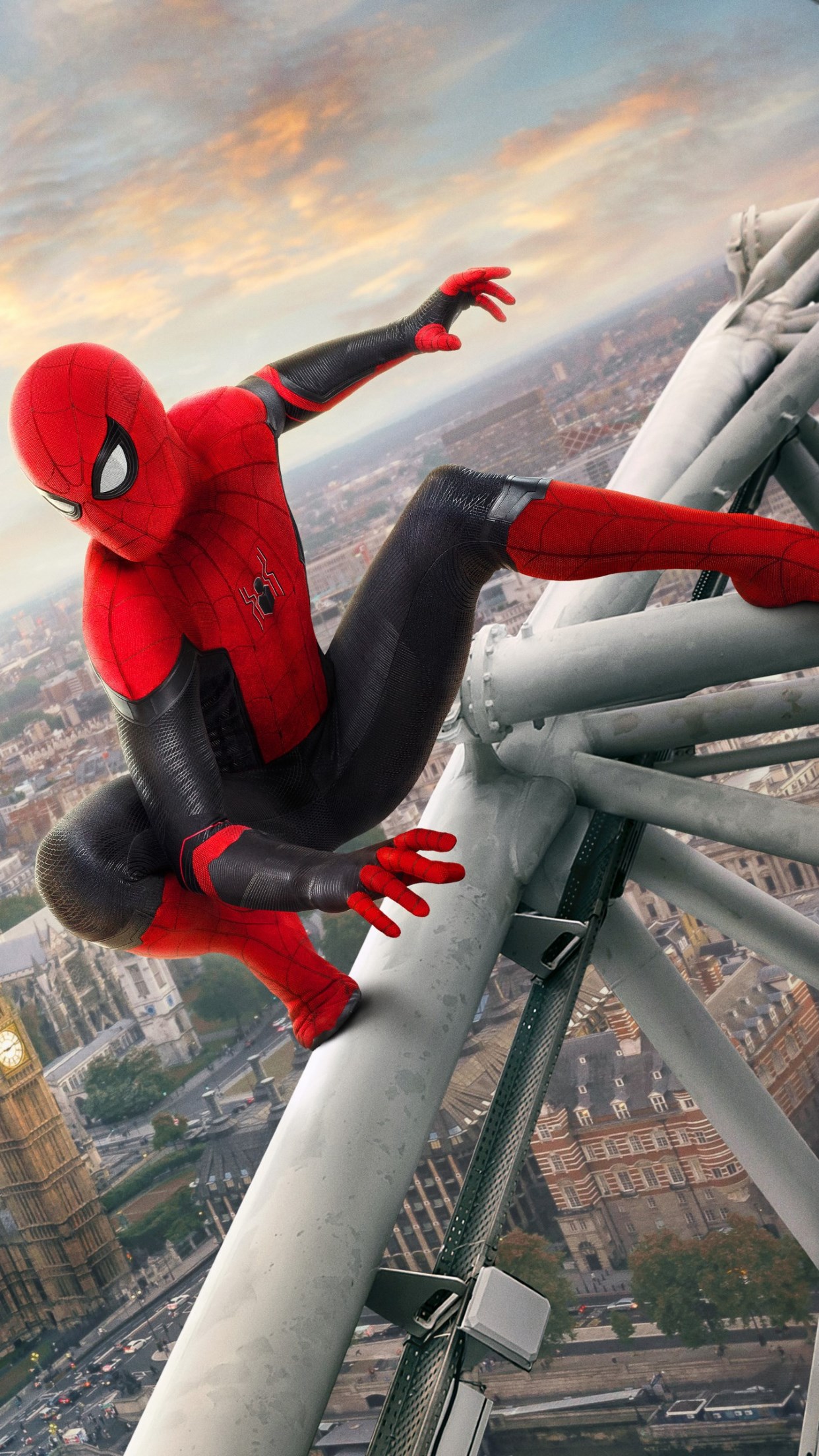 Spider Man Far From Home 2019 Wallpapers