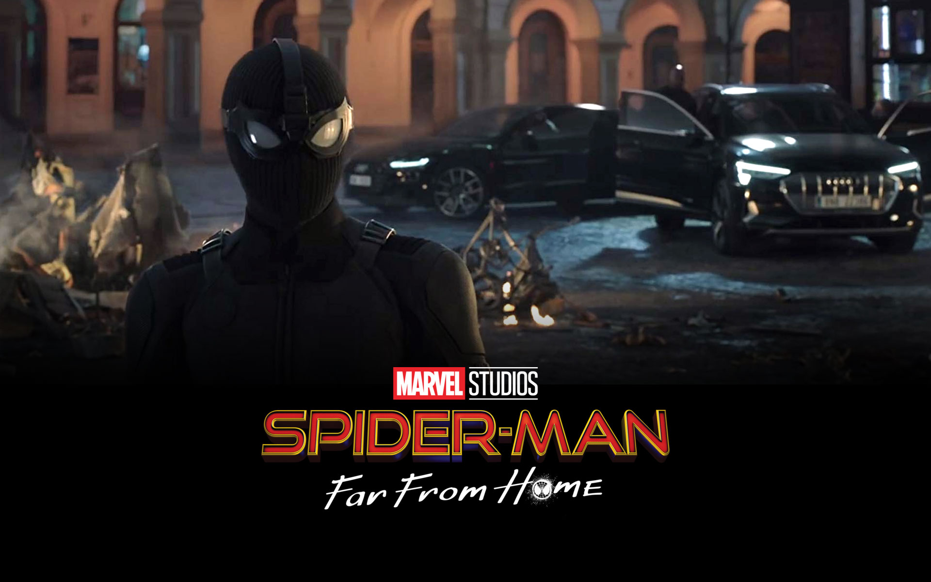 Spider Man Far From Home 2019 Wallpapers