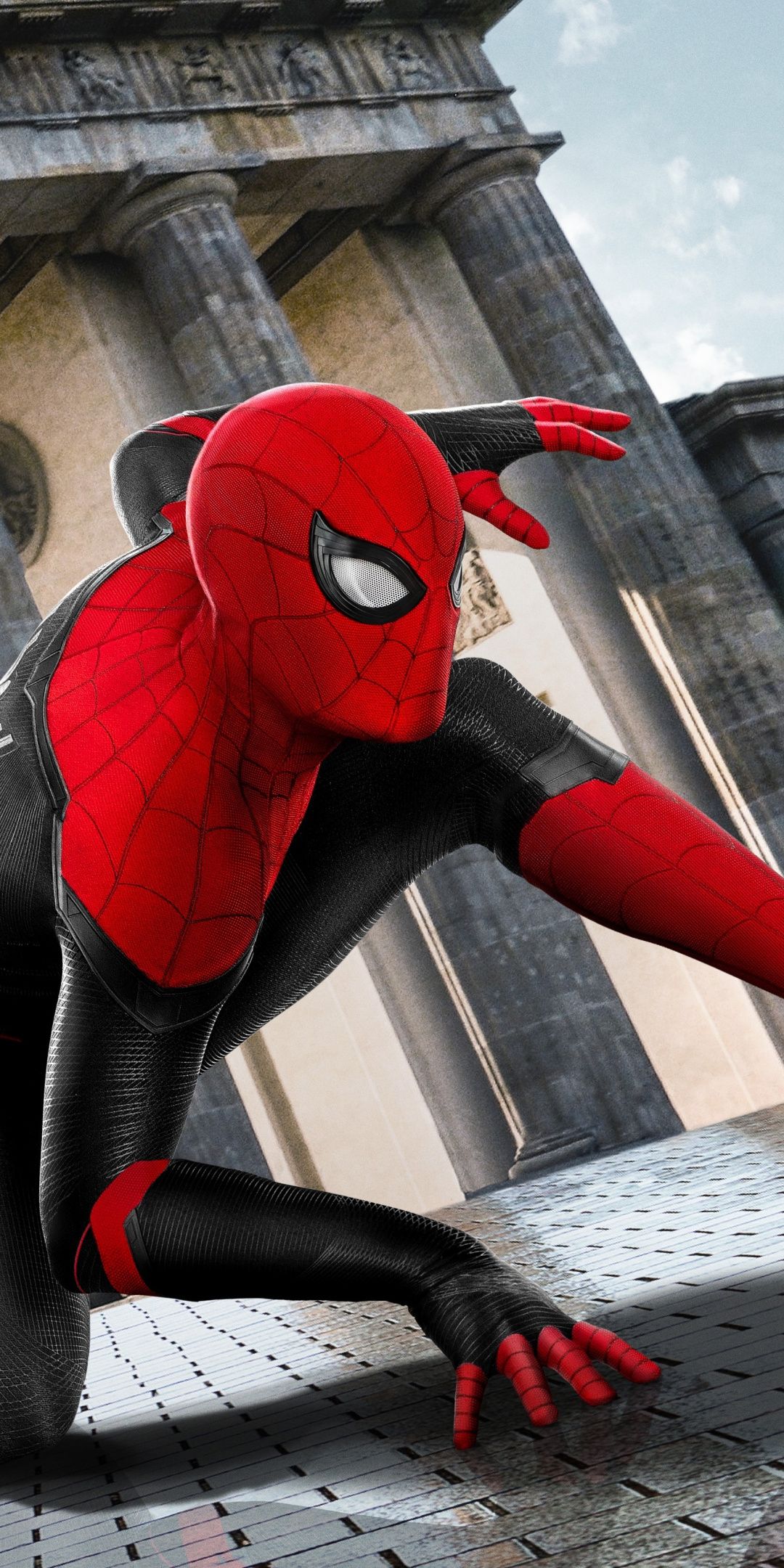 Spider Man Far From Home 2019 Wallpapers