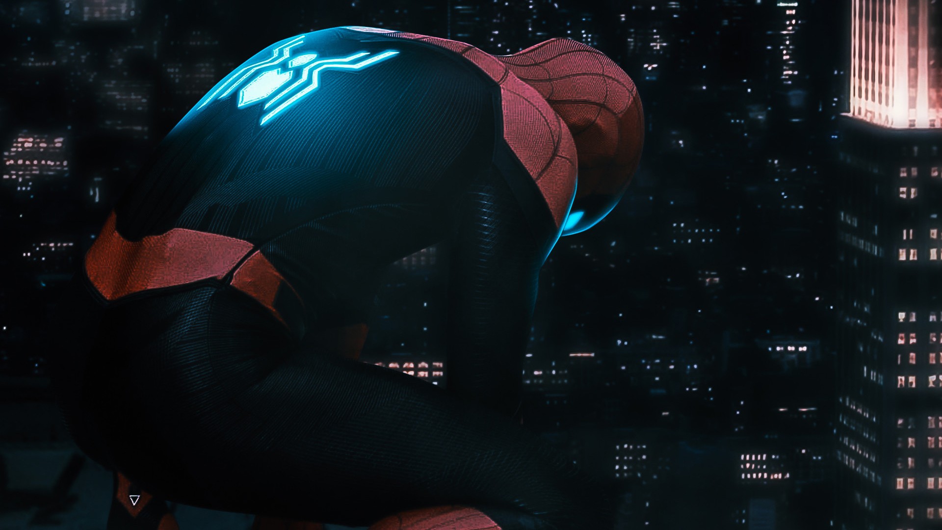 Spider Man Far From Home 2019 Wallpapers