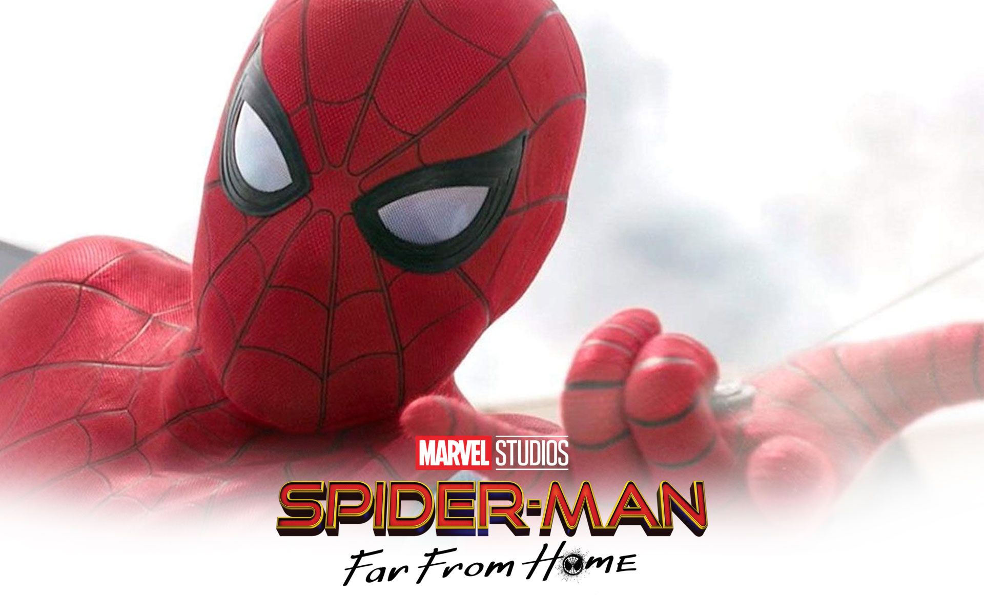 Spider Man Far From Home 2019 Wallpapers