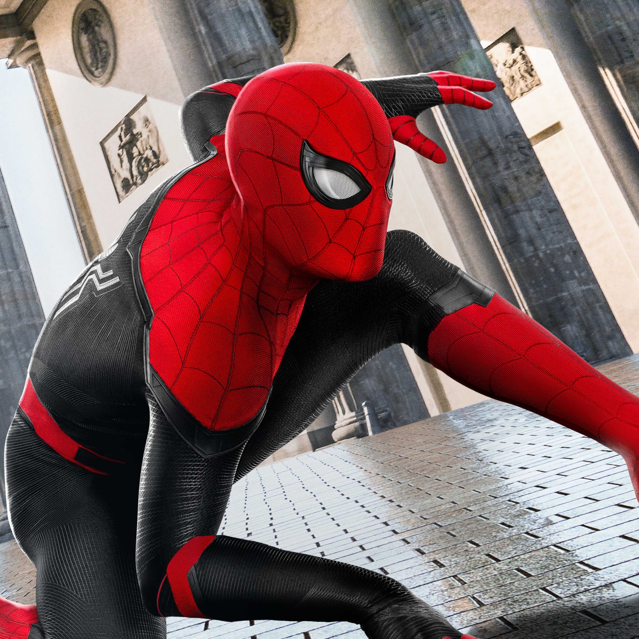 Spider-Man Far From Home 4K Wallpapers