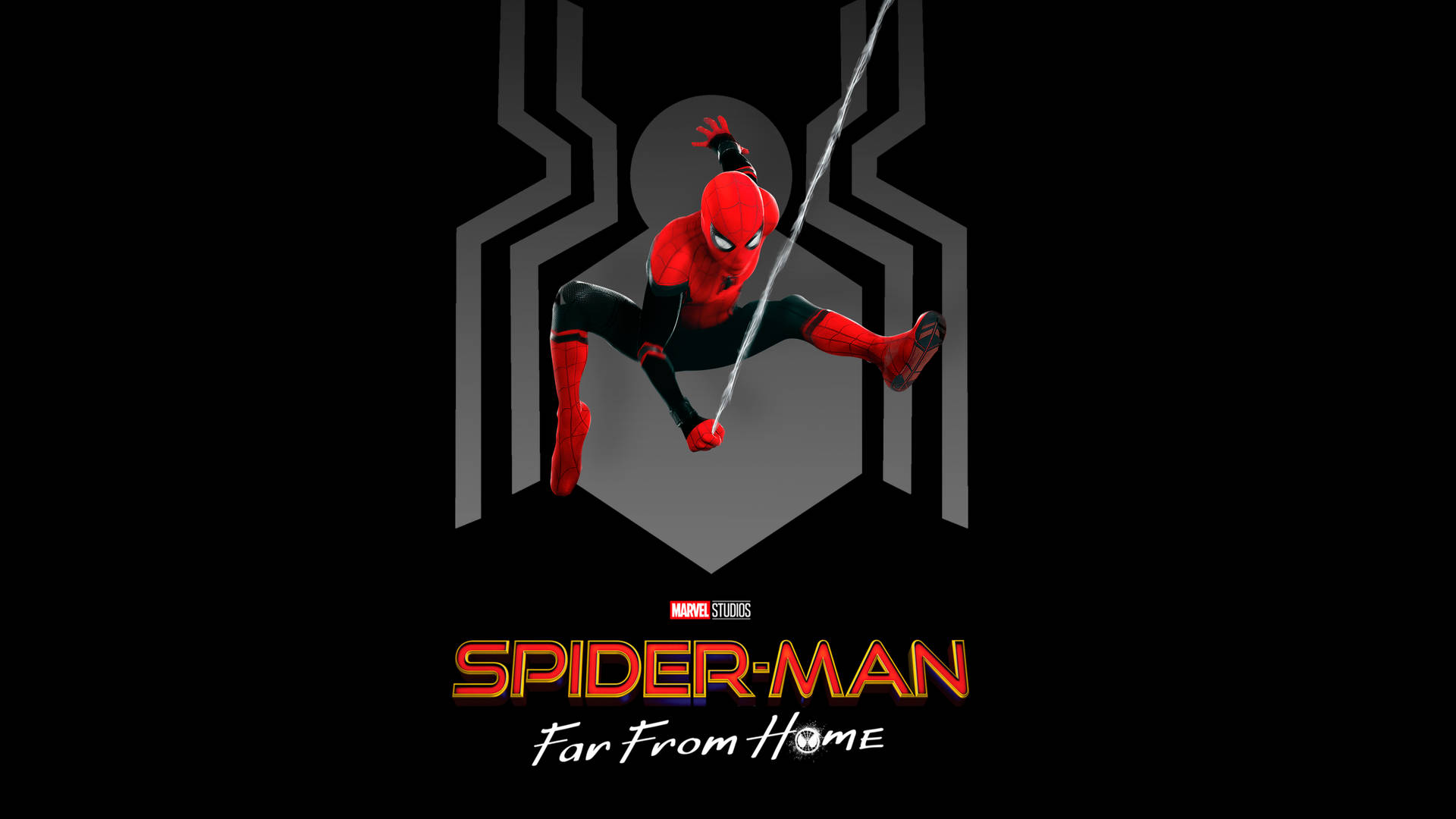 Spider-Man Far From Home 4K Wallpapers