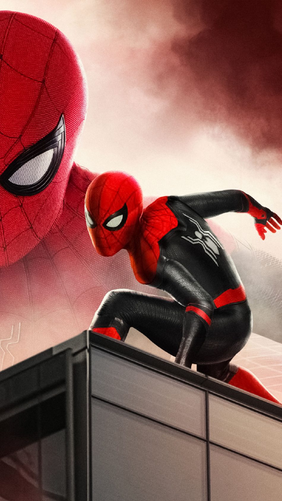 Spider-Man Far From Home 4K Wallpapers