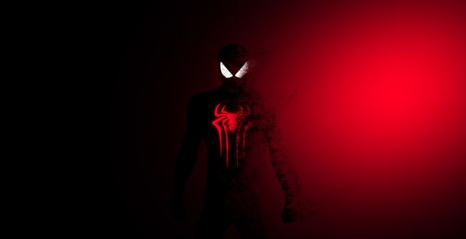 Spider Man Far From Home Art Wallpapers