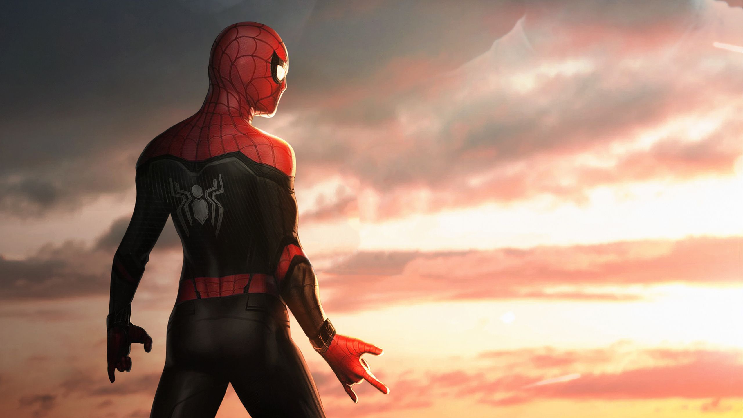 Spider-Man Far From Home Cool 4K Wallpapers