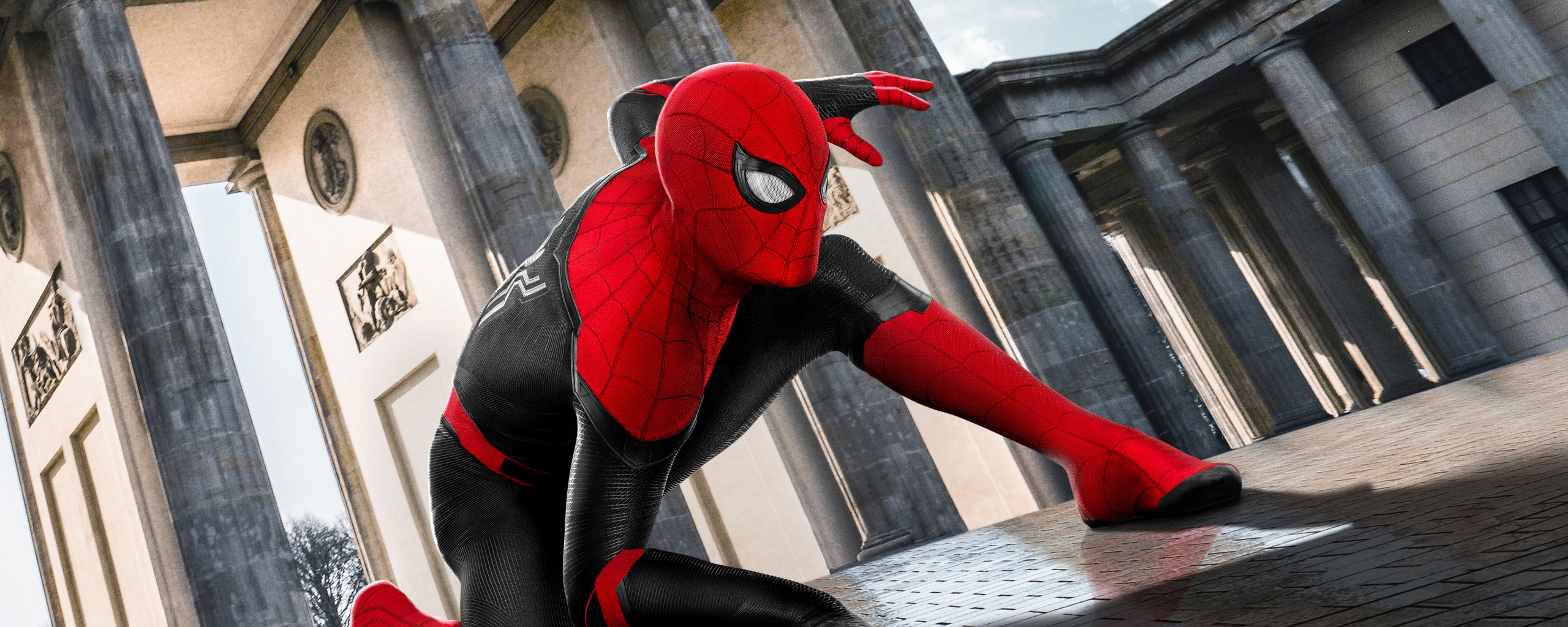 Spider Man Far From Home Movie 2019 Wallpapers