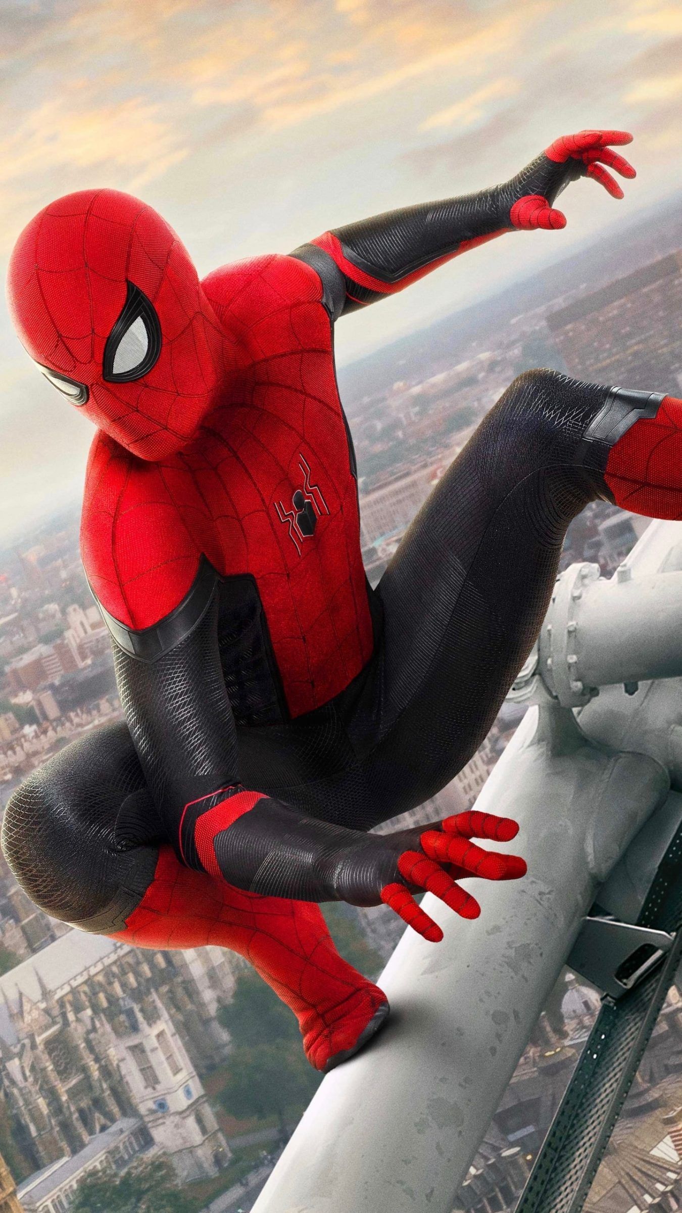 Spider Man Far From Home Wallpapers