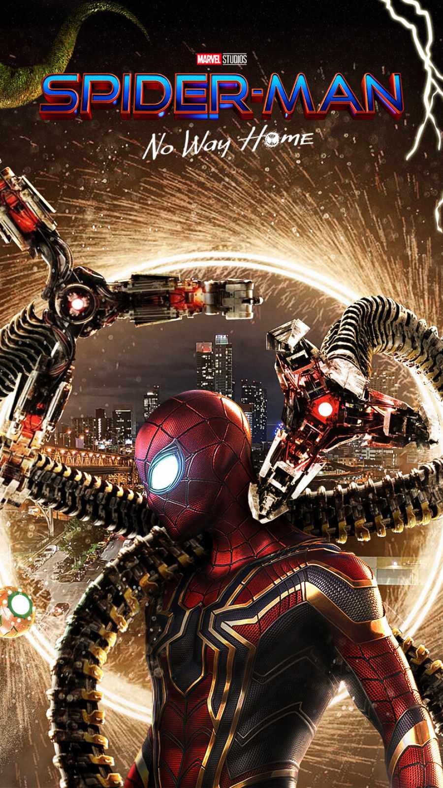 Spider Man Far From Home Wallpapers