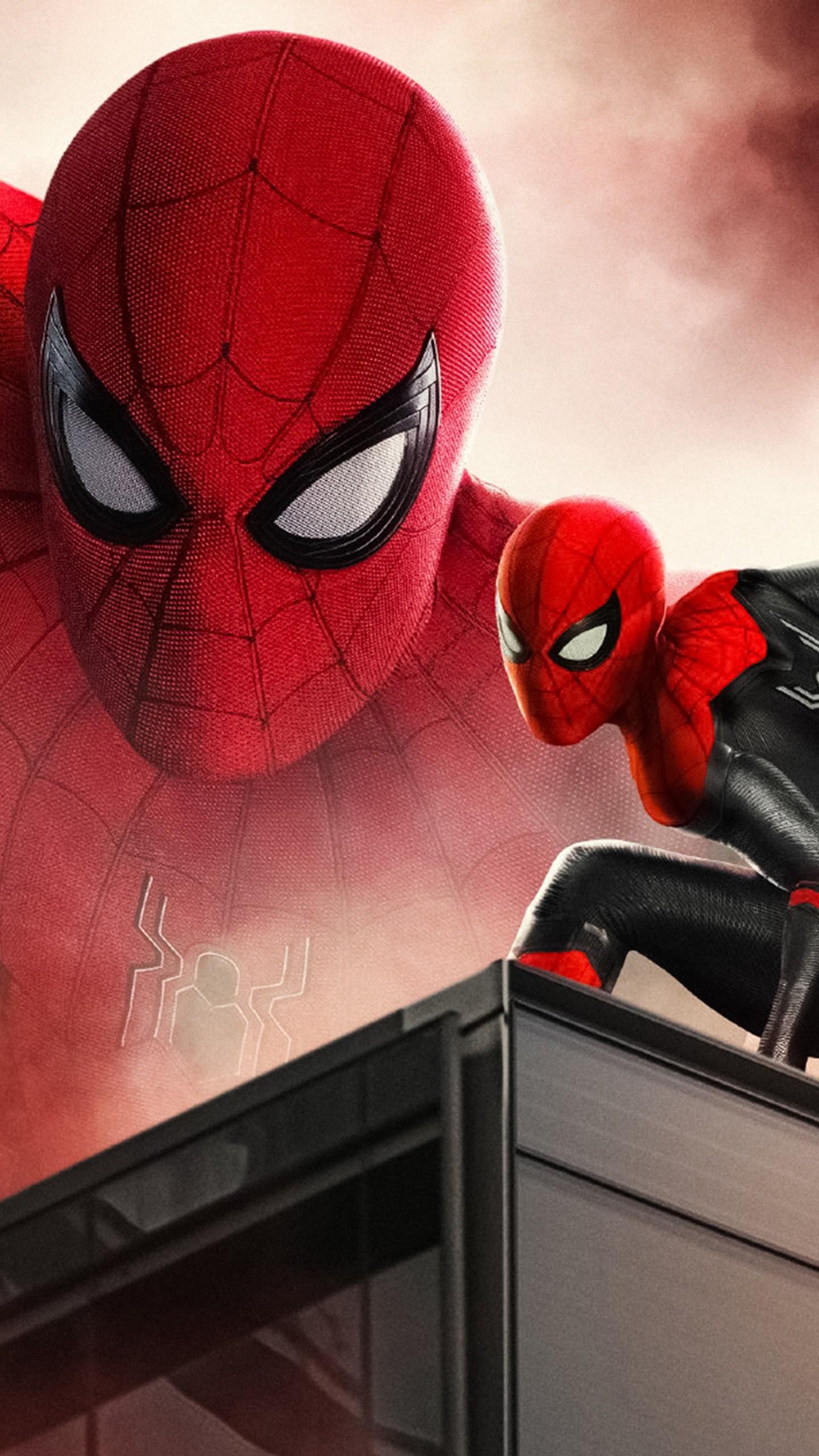 Spider Man Far From Home Wallpapers