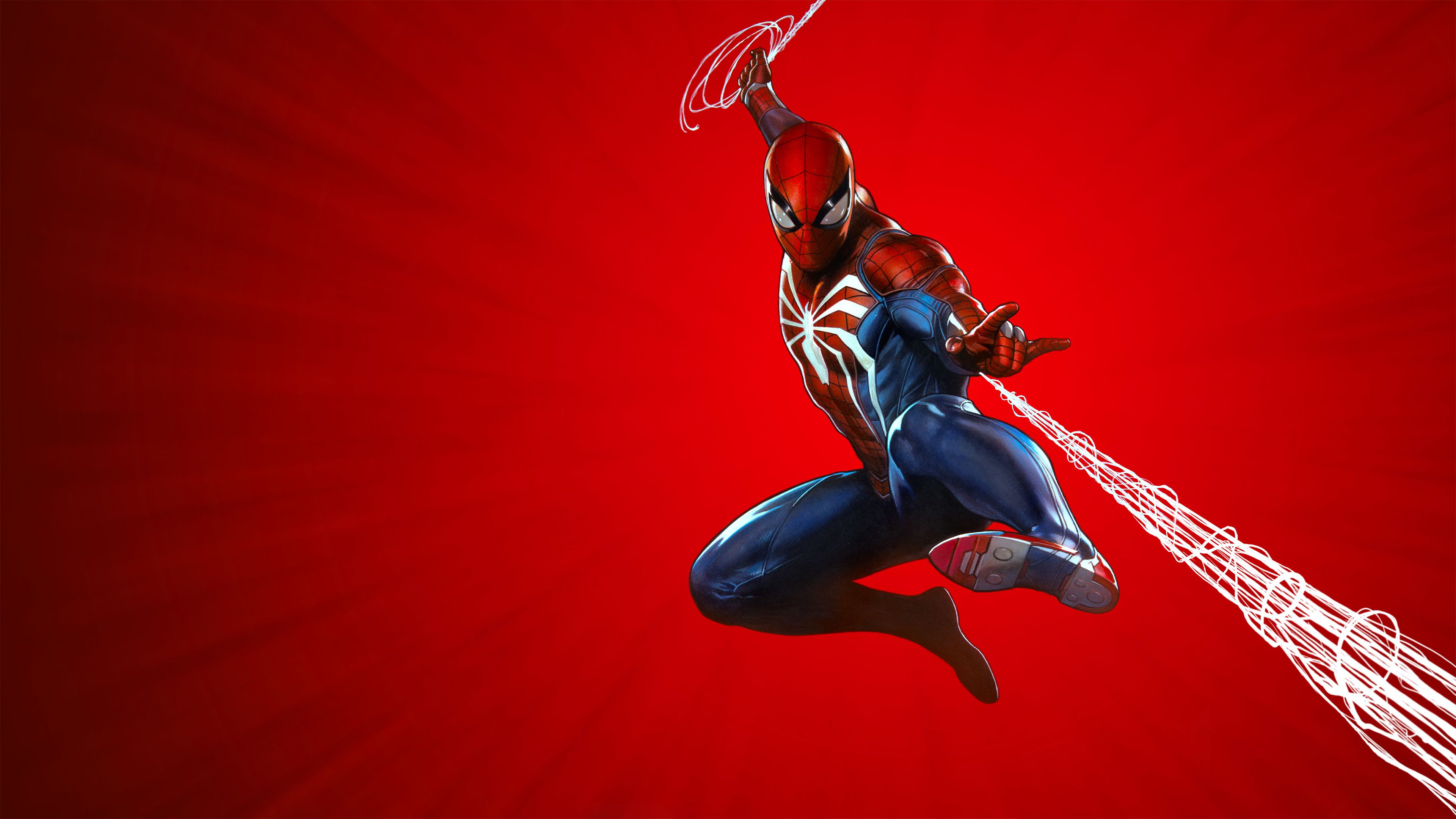 Spider-Man Game Remastered Wallpapers