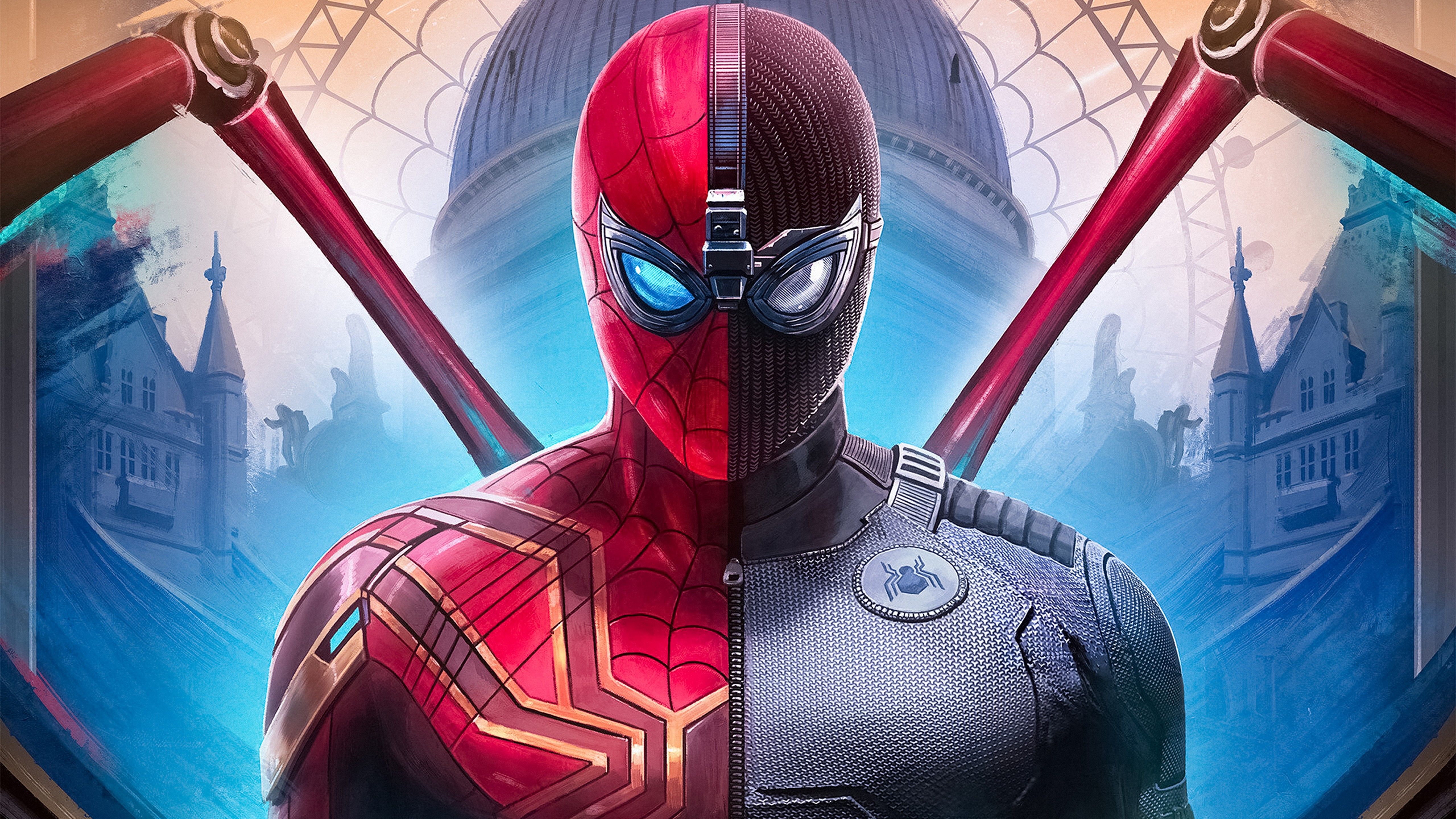 Spider-Man Hd Superhero 2021 Art Wallpapers