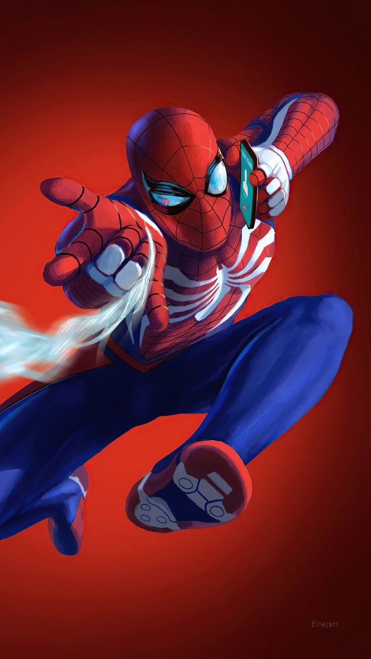 Spider-Man Hd Superhero 2021 Art Wallpapers