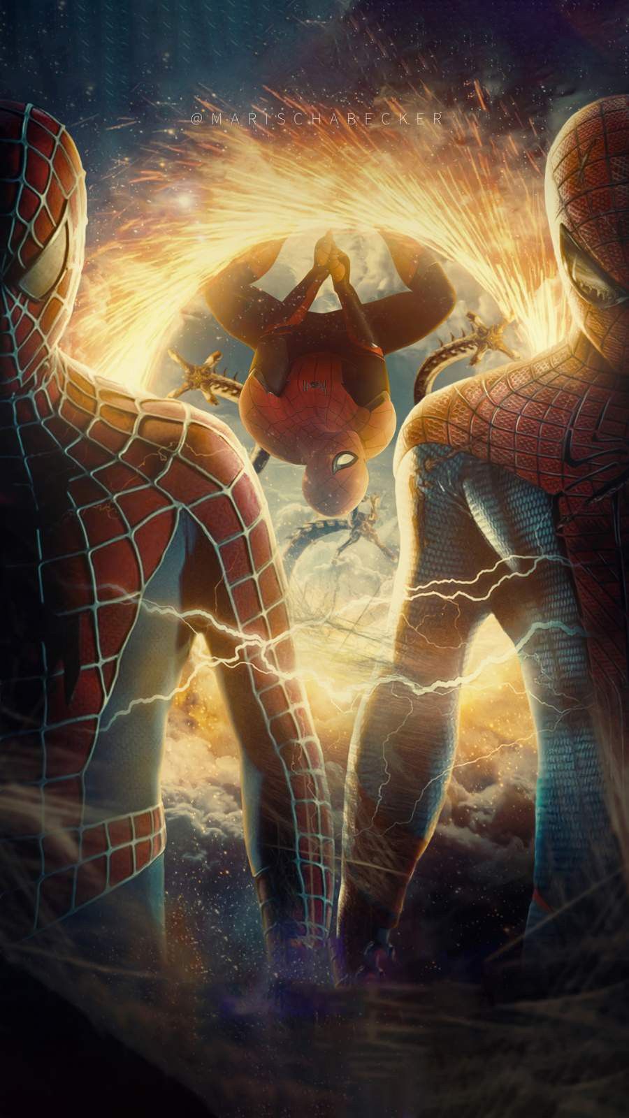 Spider-Man Hd Superhero 2021 Art Wallpapers