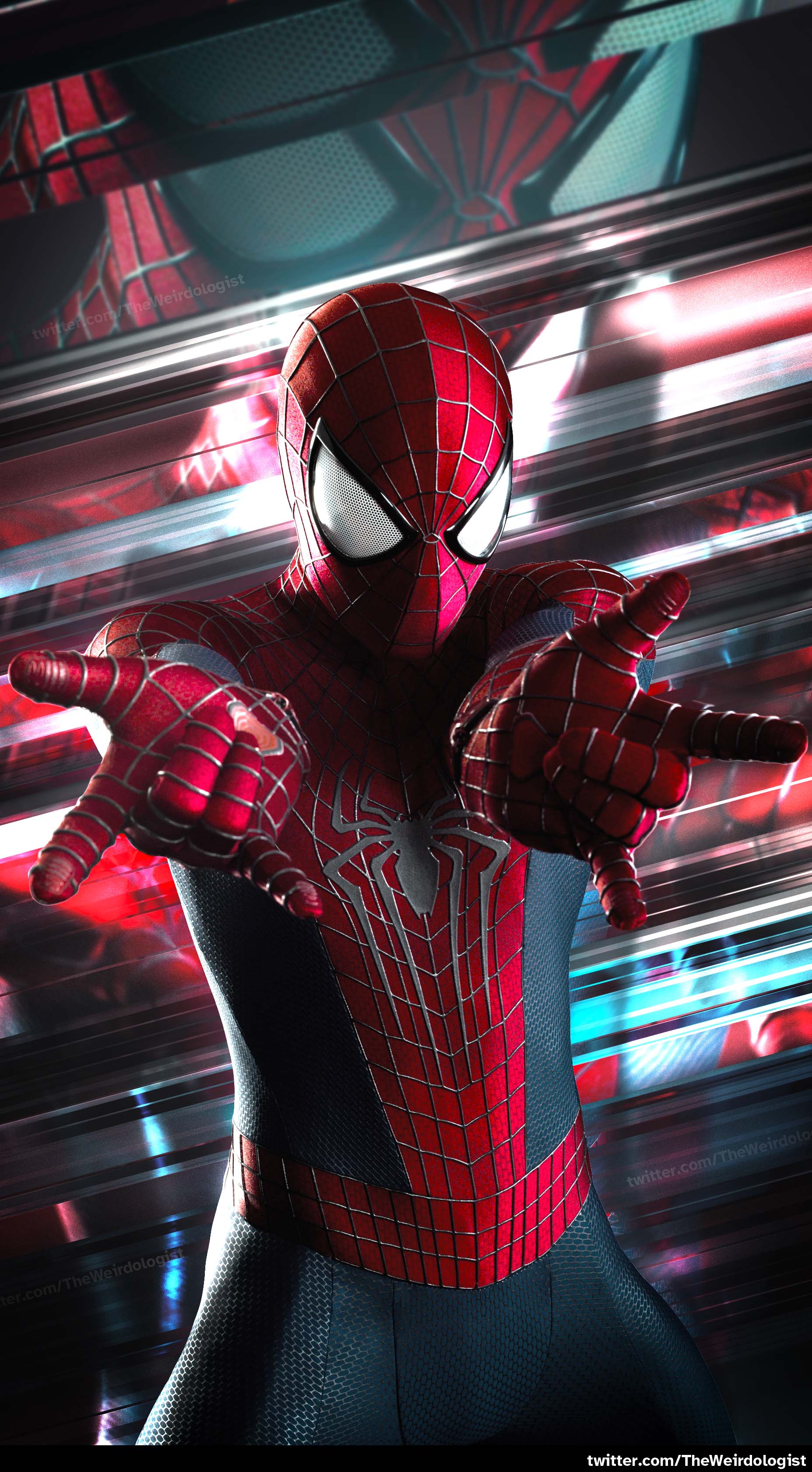 Spider-Man Hd Superhero 2021 Art Wallpapers