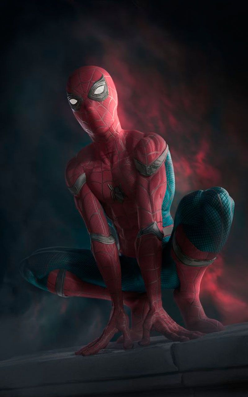 Spider-Man Hd Superhero 2021 Art Wallpapers